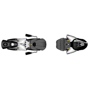 Salomon Z12 Ti Ski Binding