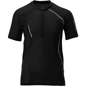 Salomon Trail Runner II 1/2 Zip Tech T-Shirt - Short-Sleeve - Men's