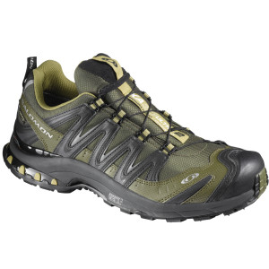 Click to Enlarge for Salomon XA Pro 3D Ultra 2 GTX Trail Running Shoe - Men's Salomon XA Pro 3D Ultra 2 GTX Trail Running Shoe - Men's -image