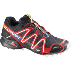Click to Enlarge for Salomon Spikecross 3 CS Trail Running Shoe - Men's Salomon Spikecross 3 CS Trail Running Shoe - Men's -image