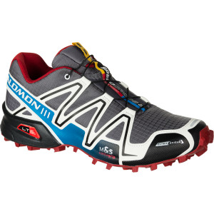 Click to Enlarge for Salomon Speedcross 3 Climashield Trail Running Shoe - Men's Salomon Speedcross 3 Climashield Trail Running Shoe - Men's-Image