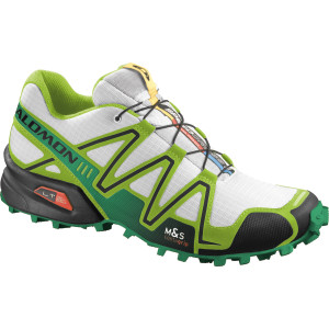 Click to Enlarge for Salomon SpeedCross 3 Trail Running Shoe - Men's Salomon SpeedCross 3 Trail Running Shoe - Men's -image