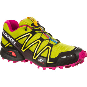 Speedcross 3 Climashield Trail Running Shoe - Women's