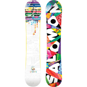 Salomon Snowboards Official Snowboard - 2011
