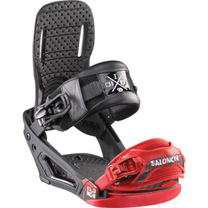 Salomon Snowboards Chief Snowboard Binding - 2011