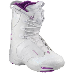 Salomon Snowboards F22 Snowboard Boot - Women's - 2011