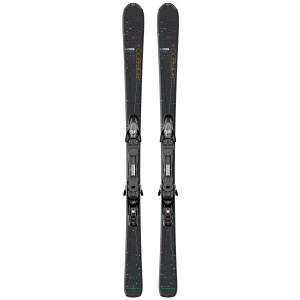 Salomon Origins Bamboo Ski + Z10 Ti B80 Binding - Women's