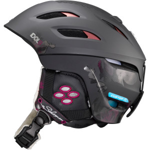 Idol 08 Custom Air Ski Helmet - Women's