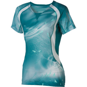 Salomon Trail Runner II Tech T-Shirt - Short-Sleeve - Women's