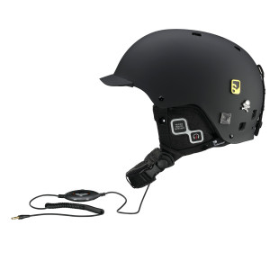 Brigade Audio Helmet