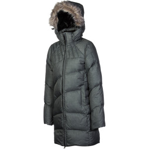 Boreal Long II Down Jacket - Women's