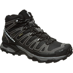 Click to Enlarge for Salomon X Ultra Mid GTX Hiking Boot - Men's Salomon X Ultra Mid GTX Hiking Boot - Men's -image