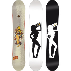 Salomon Snowboards Man's Board Snowboard