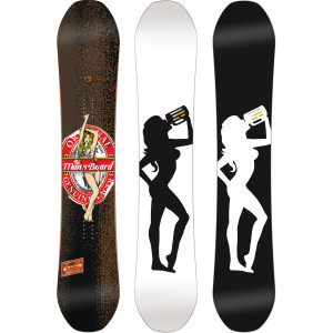 Man's Board Snowboard
