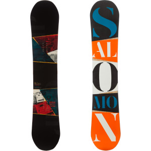 Grip Snowboard - Wide