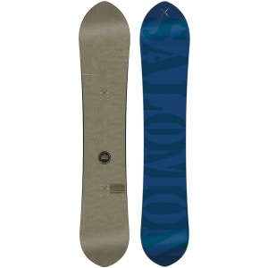 Powder Snake Snowboard