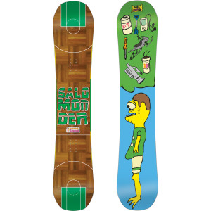 Salomonder Snowboard