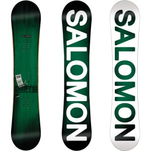 Salomon Snowboards Drift Rocker Snowboard