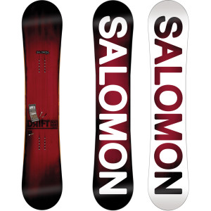 Salomon Snowboards Drift Rocker Snowboard