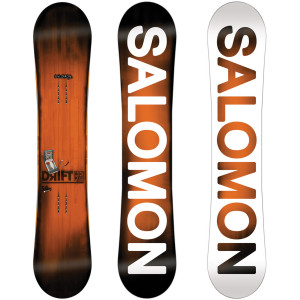 Drift Rocker Snowboard - Wide