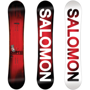 Drift Rocker Snowboard - Wide