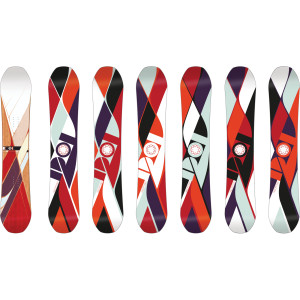 Salomon Snowboards Idol Snowboard - Women's - 2012