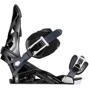 Hologram Snowboard Binding