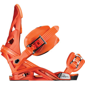 Hologram Snowboard Binding