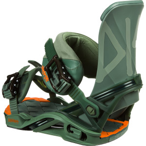 Salomon Snowboards District Snowboard Binding