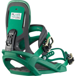 Salomon Snowboards Boss Snowboard Binding