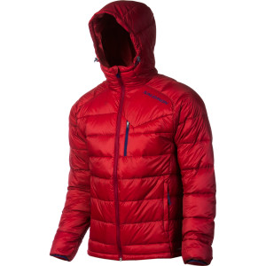 Minim Hooded Down Jacket - Men's