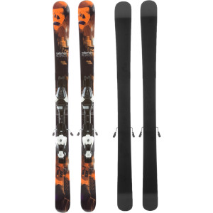 Suspect JR Ski + L7 Binding