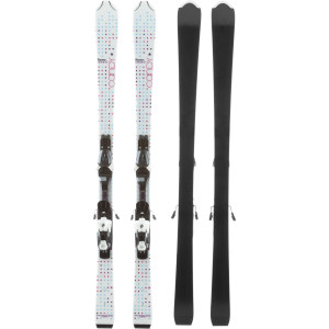 Candy Jr Ski with Binding - Kids'