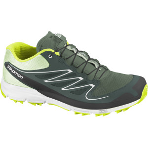 Click to Enlarge for Salomon Sense Mantra Trail Running Shoe - Women's Salomon Sense Mantra Trail Running Shoe - Women's -image