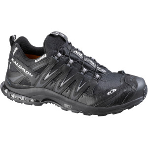 Click to Enlarge for Salomon XA Pro 3D Ultra CS WP Trail Running Shoe - Men's Salomon XA Pro 3D Ultra CS WP Trail Running Shoe - Men's -image