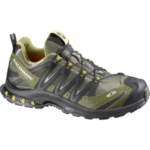 XA Pro 3D Ultra CS WP Trail Running Shoe - Men's