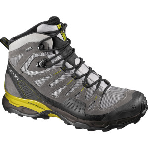 Click to Enlarge for Salomon Conquest GTX Hiking Boot - Men's Salomon Conquest GTX Hiking Boot - Men's -image