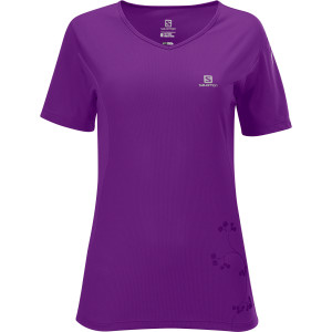 Stroll Logo Shirt - Short-Sleeve - Women's 