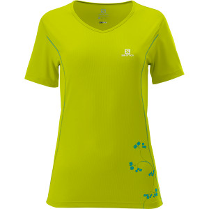 Stroll Logo Shirt - Short-Sleeve - Women's 