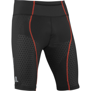 Click to Enlarge for Salomon EXO S-LAB Short Tight - Men's Salomon EXO S-LAB Short Tight - Men's-Image