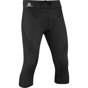 Click to Enlarge for Salomon EXO 3/4-Tight - Men's Salomon EXO 3/4-Tight - Men's -image
