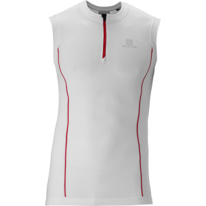 Exo Motion Zip Tank - Men's