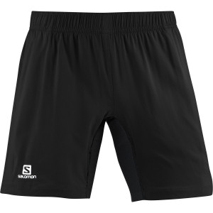 Click to Enlarge for Salomon Trail Twinskin Short - Men's Salomon Trail Twinskin Short - Men's -image