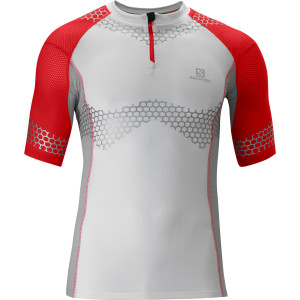 EXO S-LAB Zip Tech Shirt - Short-Sleeve - Men's