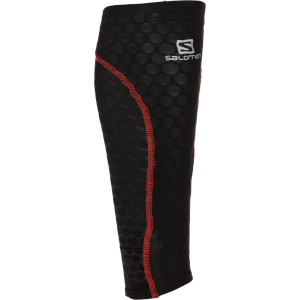 Click to Enlarge for Salomon Exo Calf Compression Sleeve Salomon Exo Calf Compression Sleeve -image