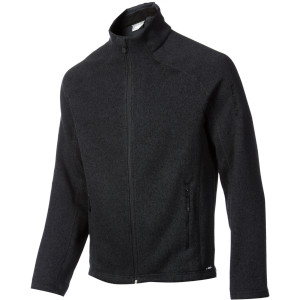 Knit Face Mid Fleece Jacket - Men's
