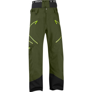 Click to Enlarge for Salomon Shadow GTX Pant - Men's Salomon Shadow GTX Pant - Men's-Image