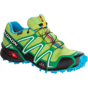 Click to Enlarge for Salomon Speedcross 3 GTX Trail Running Shoe - Backcountry Exclusive - Men's Salomon Speedcross 3 GTX Trail Running Shoe - Backcountry Exclusive - Men's -image