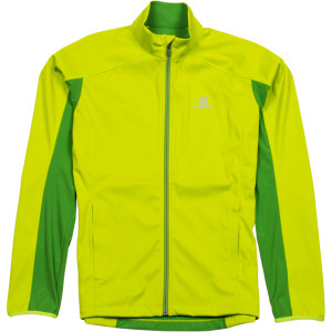 Salomon Charvin Softshell Jacket - Men's -image