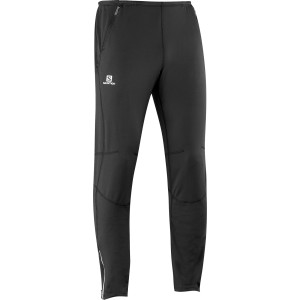 Click to Enlarge for Salomon Trail Runner Warm Pant - Men's Salomon Trail Runner Warm Pant - Men's-Image